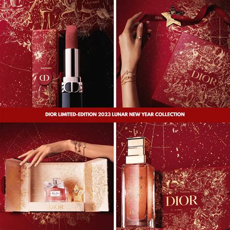 dior lunar new year lipstick